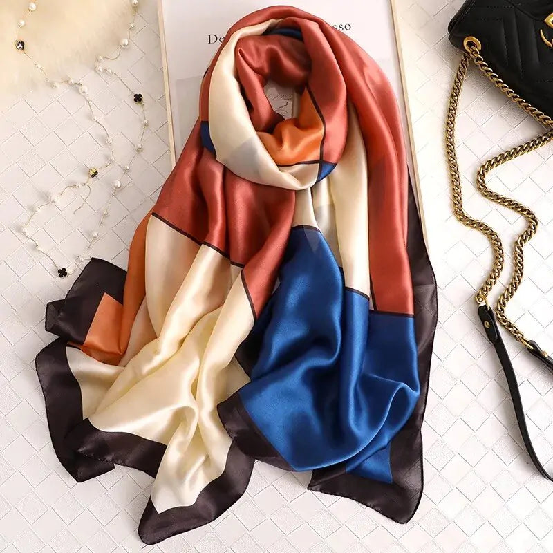 Silk Touch Scarf