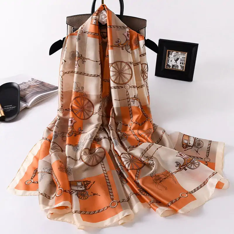 Silk Touch Scarf