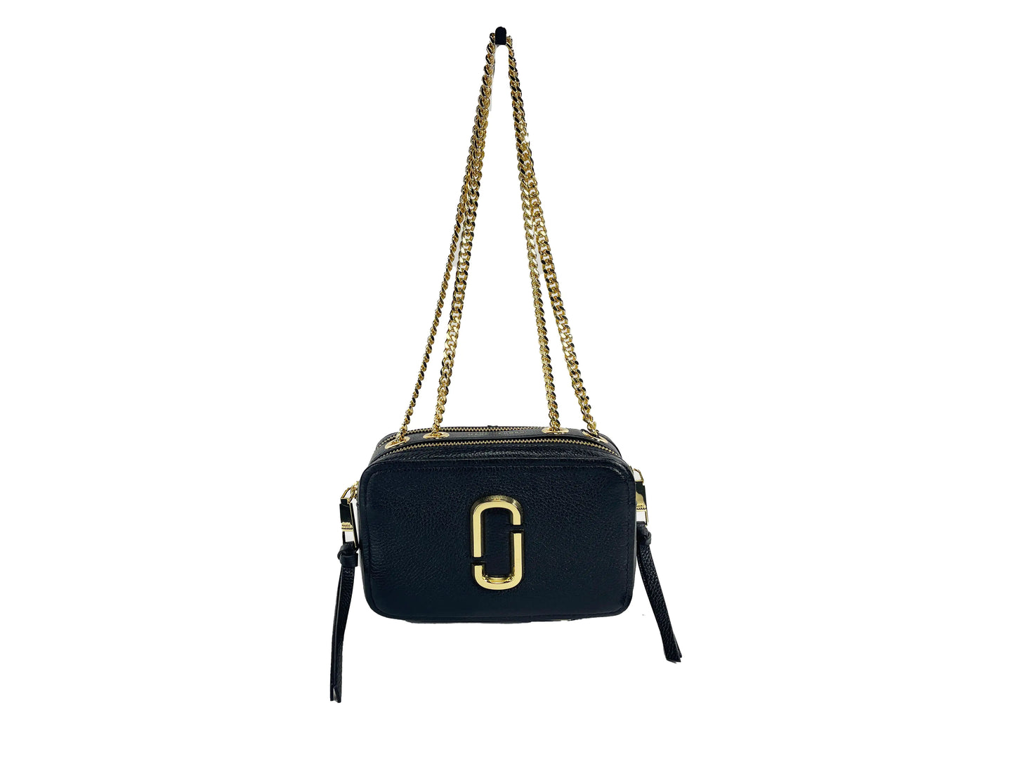 Marc Jacobs The Glam Shot 21 Crossbody Bag Purse