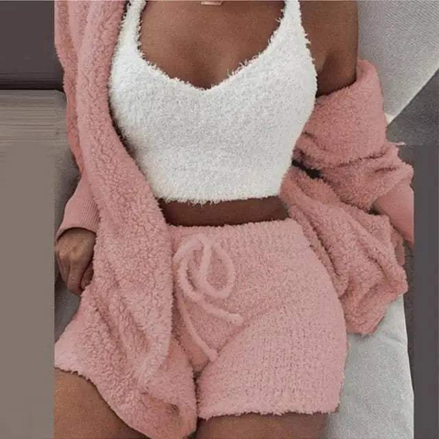 Cosy Knit Set