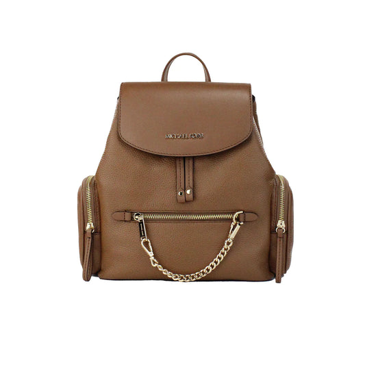 Michael Kors Jet Set Medium Luggage Chain Backpack