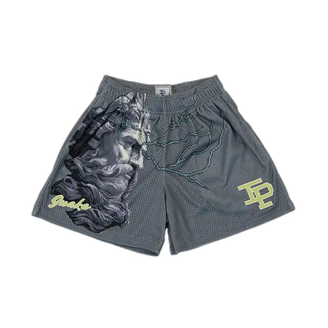 Inaka Power Shorts 2023 Summer GYM Men Women Running Sports