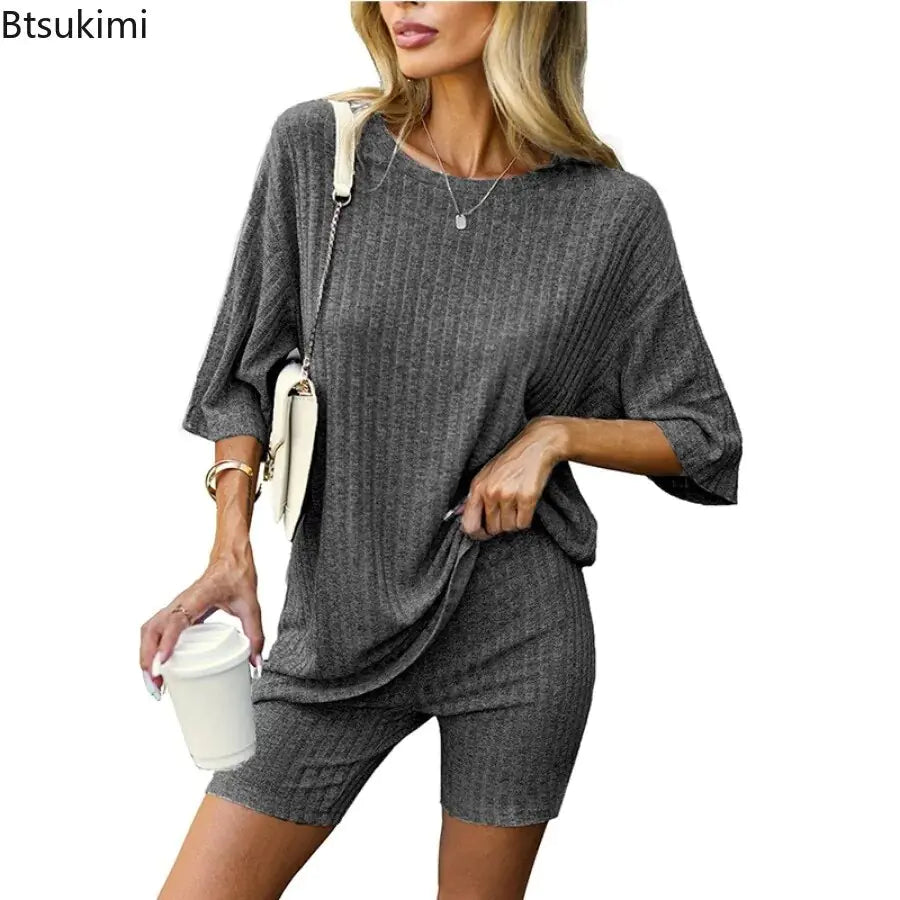 Women's Summer Casual Sleepwear