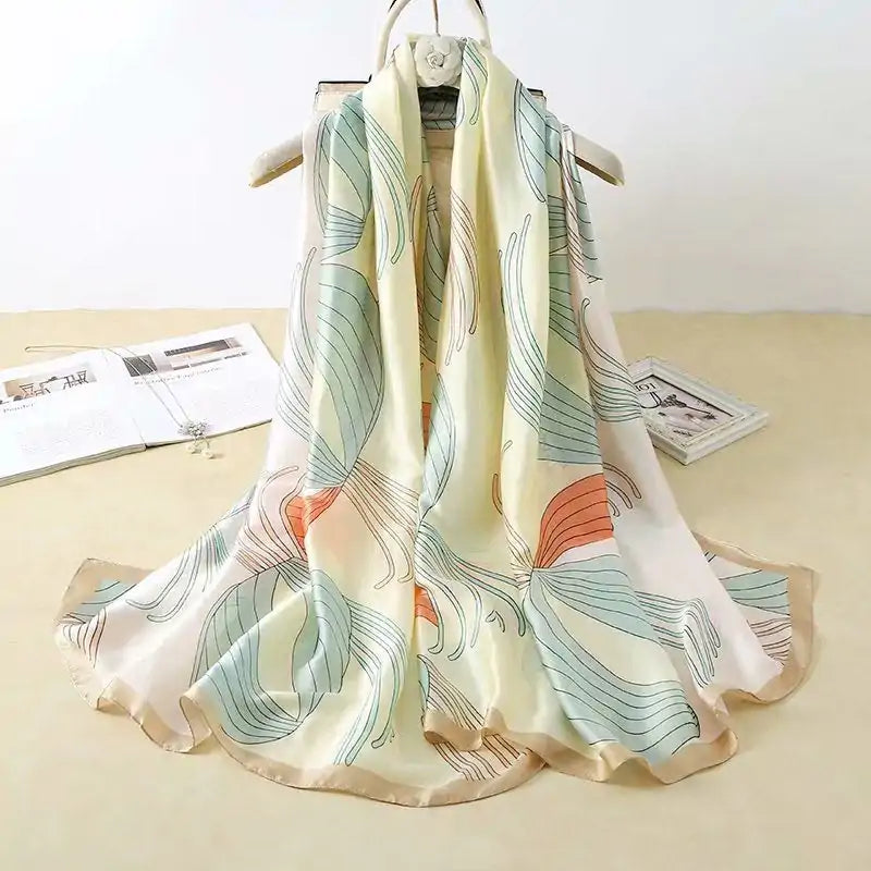 Silk Touch Scarf