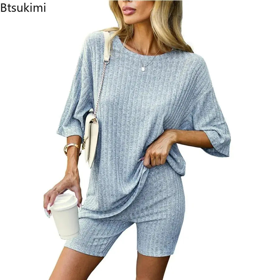 Women's Summer Casual Sleepwear