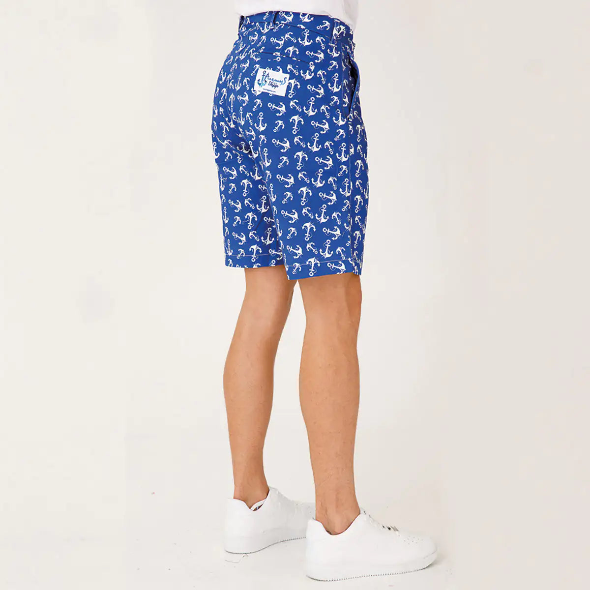 AnemosS Anchor Men's Short