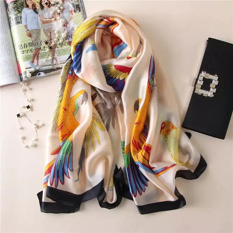 Silk Touch Scarf