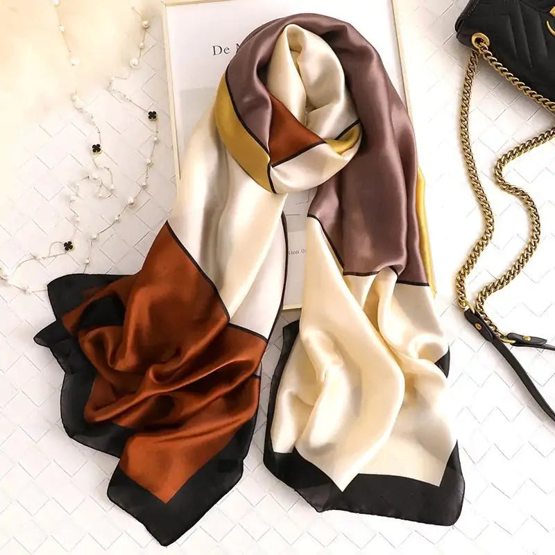 Silk Touch Scarf