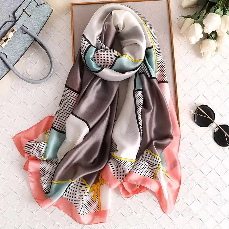 Silk Touch Scarf