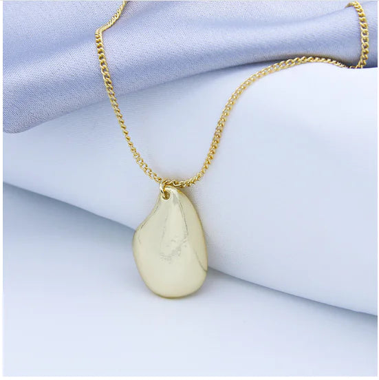 Waterdrop Irregular Necklaces Set