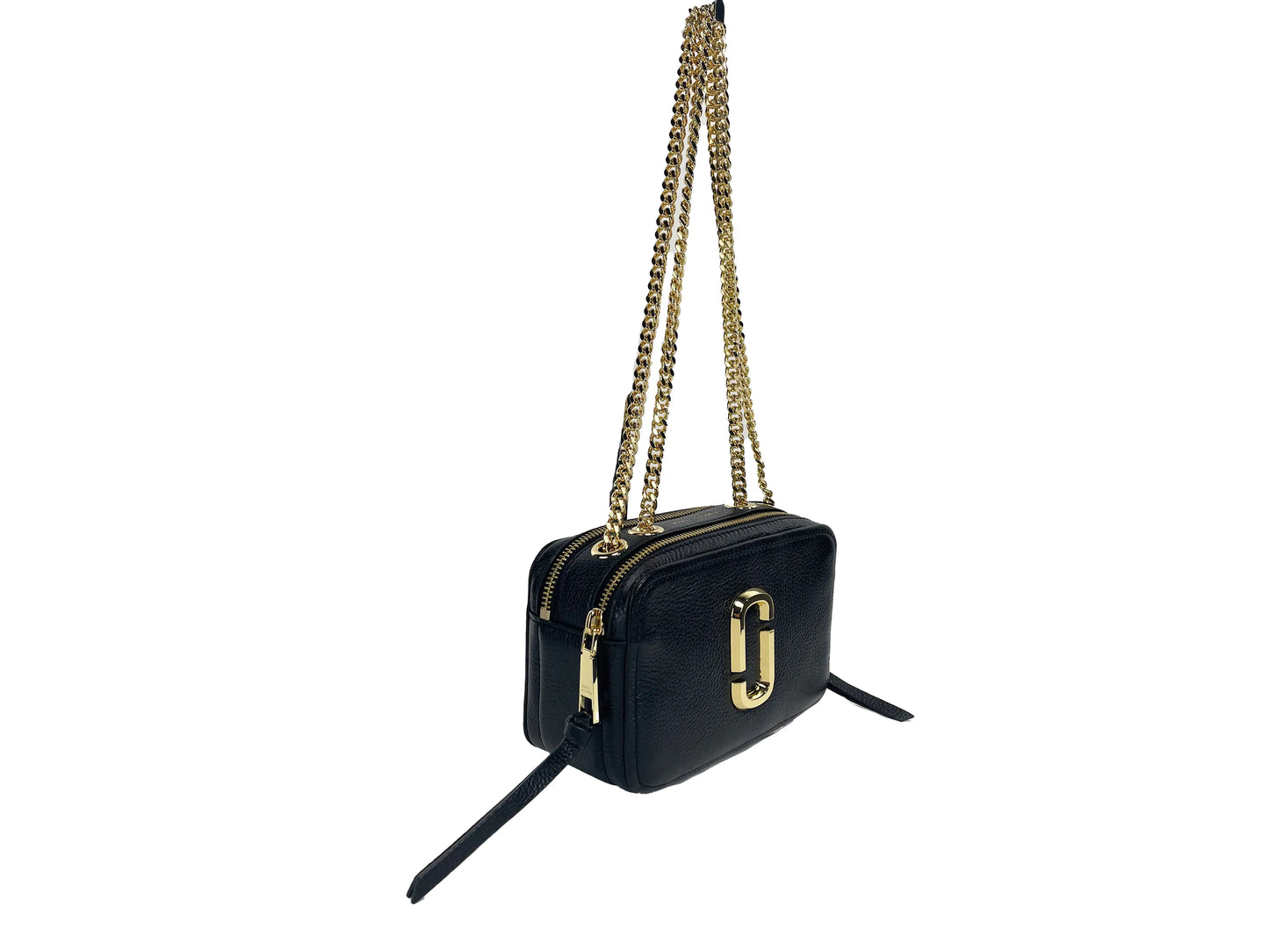 Marc Jacobs The Glam Shot 21 Crossbody Bag Purse