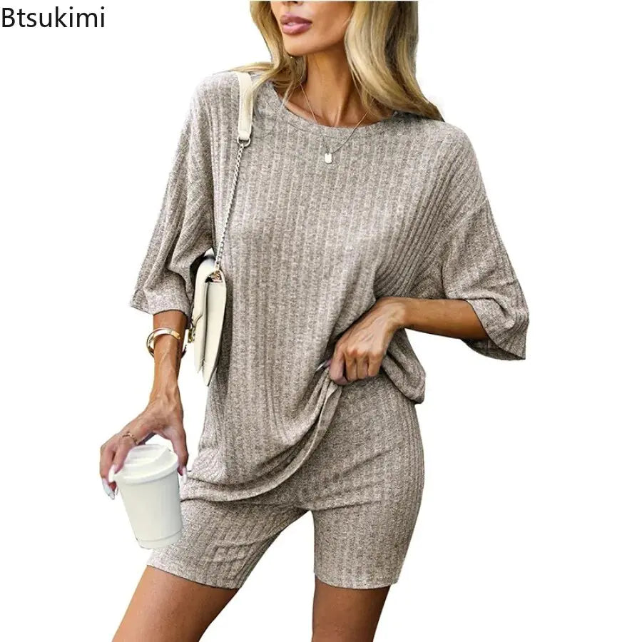 Women's Summer Casual Sleepwear