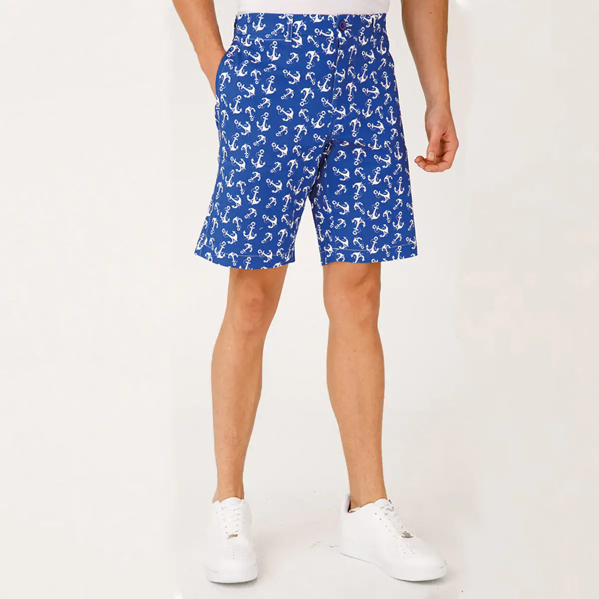 AnemosS Anchor Men's Short