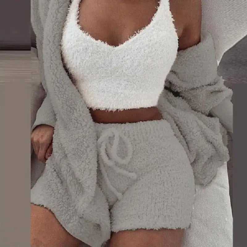 Cosy Knit Set