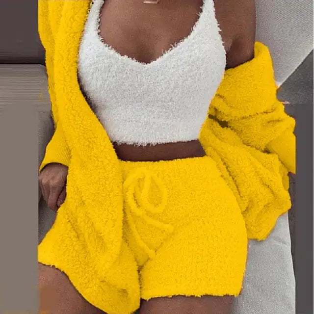 Cosy Knit Set